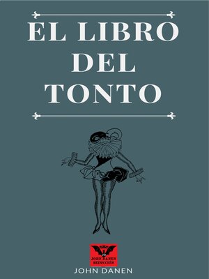 cover image of El Libro del Tonto